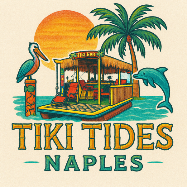 Tiki Tides Naples logo